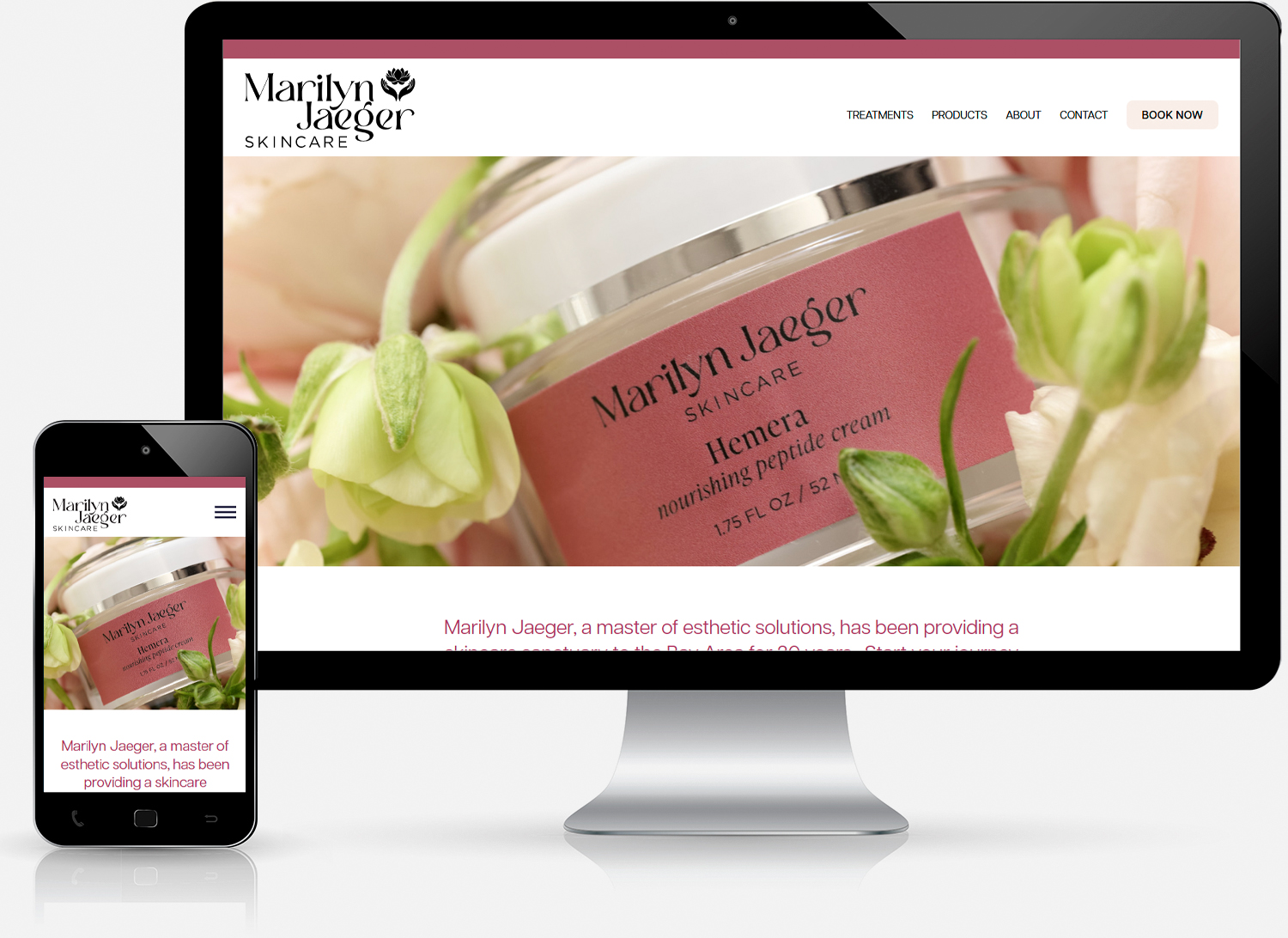 Marilyn Jaeger Skincare
