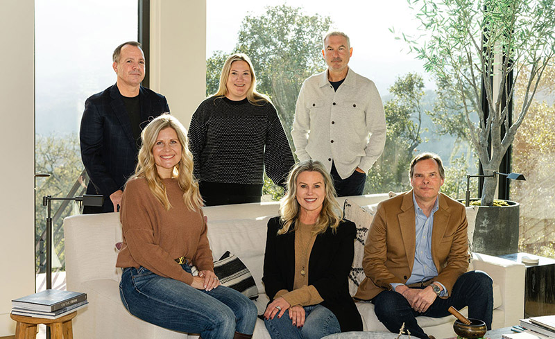 Team members